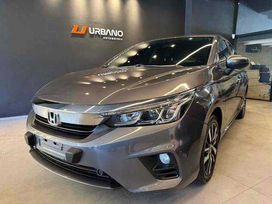 HONDA CITY 1.5 i-VTEC FLEX EXL CVT